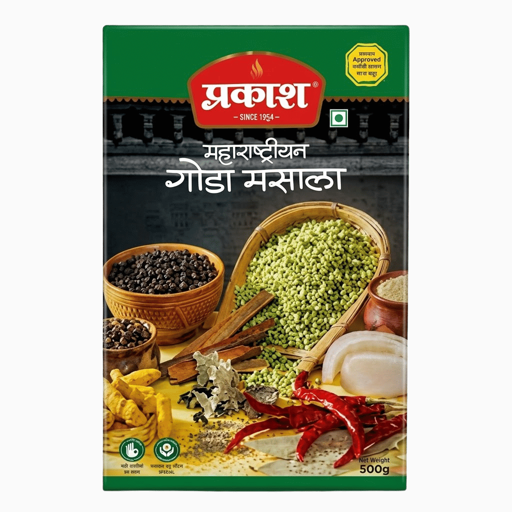 Prakash Goda Masala 200 g buy online USA - 1